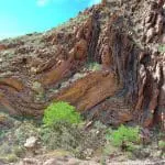 Folded-Rock-Layers-Grand-Canyon-Ministries
