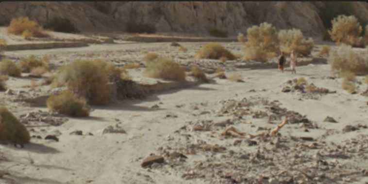 Road to Emmaus video still