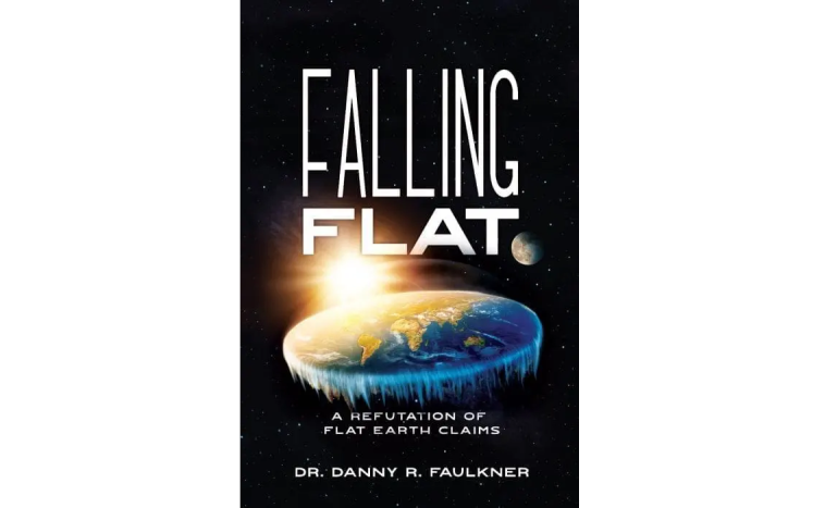 Falling Flat book cover