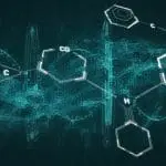 Carbon-based molecules: ID 396548716 © Wave Break Media Ltd | Dreamstime.com