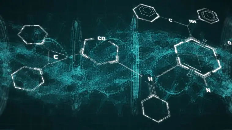 Carbon-based molecules: ID 396548716 © Wave Break Media Ltd | Dreamstime.com