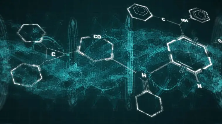Carbon-based molecules: ID 396548716 © Wave Break Media Ltd | Dreamstime.com