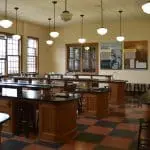 George Washington Carver Science Lab: ID 169353485 | George Washington Carver © Calvin L. Leake | Dreamstime.com