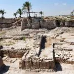 Tel Megiddo archaeological dig site, Israel: ID 26193022 © Rafael Ben Ari | Dreamstime.com