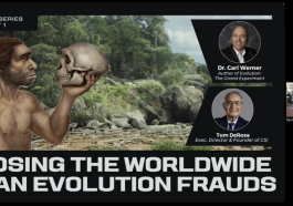 Ape-man Hoaxes Exposed video still