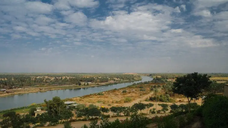 View from Saddam Hussein Palace: ID 86354487 | Babylon Iraq © Sergey Mayorov | Dreamstime.com