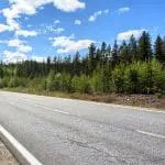 Forest and highway: ID 29087705 | Country Highway © Mikael Damkier | Dreamstime.com