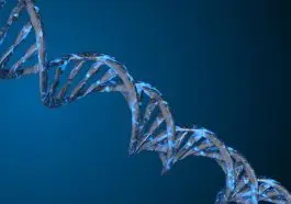 DNA strand: ID 155231593 © Mikiell | Dreamstime.com