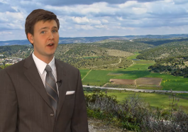 David and Goliath video still