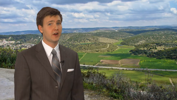 David and Goliath video still