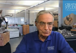 Renowned Human Evolutionist video still