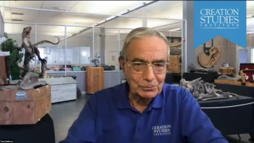 Renowned Human Evolutionist video still