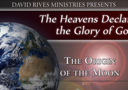 The Origin of the Moon video still