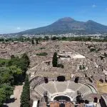 ID 322860093 | Aerial Roman Theatre © Burnstuff2003 | Dreamstime.com