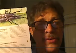 Are we just Space Poop video still