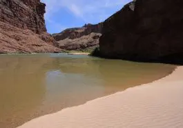 Hance Beach, Grand Canyon: ID 153244095 © Francisco Blanco | Dreamstime.com
