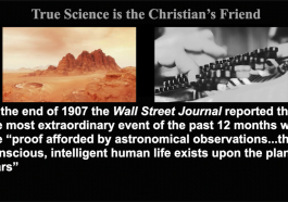 True Science video still