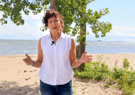 The Divine Snorkel video still