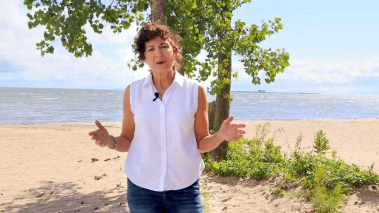 The Divine Snorkel video still