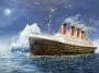 The Titanic under moonlight: ID 200487951 © Boyan Dimitrov | Dreamstime.com