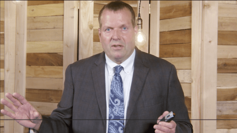 True Science and the Genome video still