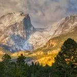 Mountain cleft, photo credit: Pat Mingarelli