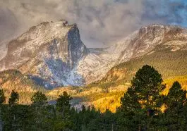 Mountain cleft, photo credit: Pat Mingarelli