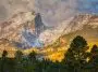 Mountain cleft, photo credit: Pat Mingarelli