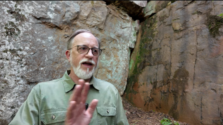 Two genealogies of Jesus video still