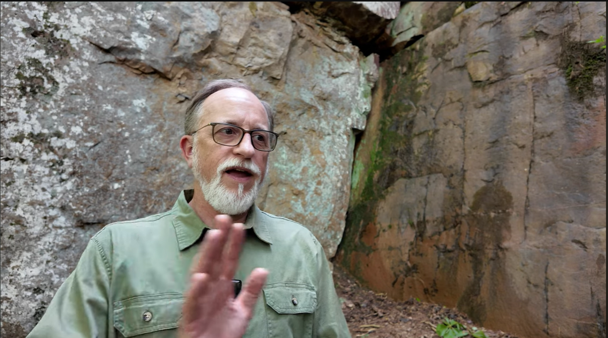 Two genealogies of Jesus video still
