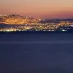 Lights of a City on a Hill, Galilee, Israel: ID 254423247 © Vladimir Blinov | Dreamstime.com