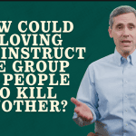 How could a Loving God command the destruction of the Canaanites? video still