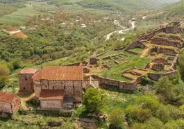Ruins of Medieval Dmanisi: ID 317074124 © Aleksandr Medvedkov | Dreamstime.com
