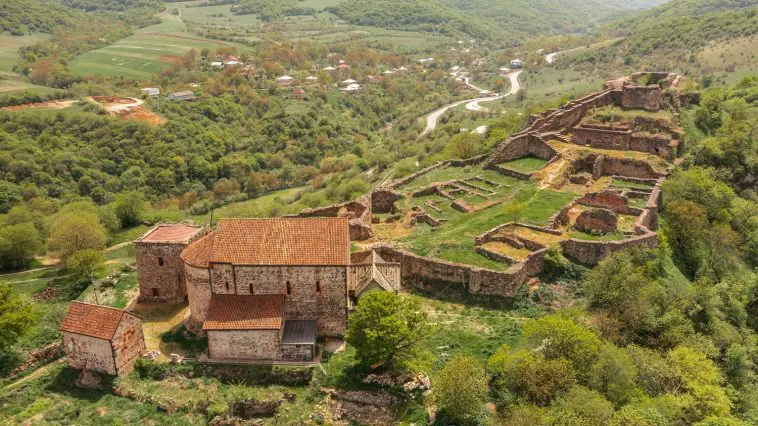 Ruins of Medieval Dmanisi: ID 317074124 © Aleksandr Medvedkov | Dreamstime.com