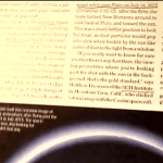 Moon formation Dr J video still