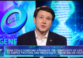 Proteins and Immorality DRM still