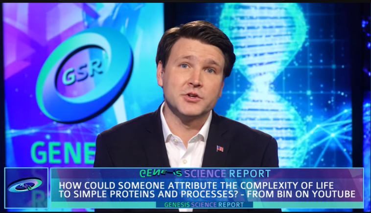 Proteins and Immorality DRM still