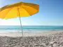 Beach with a sun umbrella: ID 7557973 | Beach Sun Umbrella © Bowie15 | Dreamstime.com