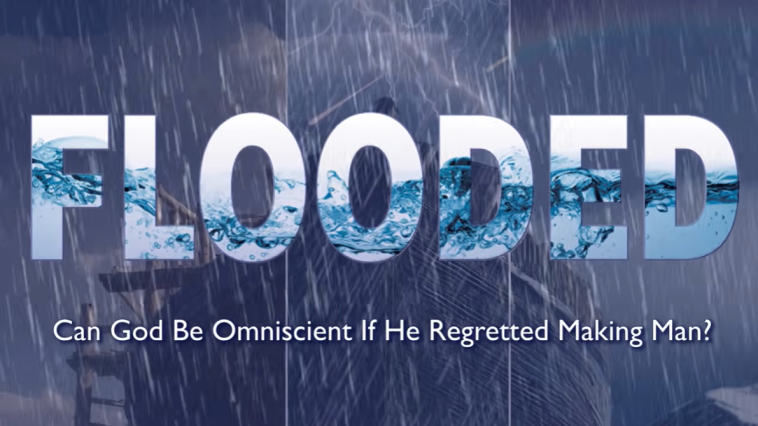 Can God be Omniscient if He "Regrets"?