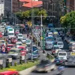 Rush hour in La Paz, Bolivia: ID 193650700 © Rodrigolab | Dreamstime.com