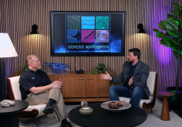 Discussing Creation David Rives Genesis Apologetics interview still