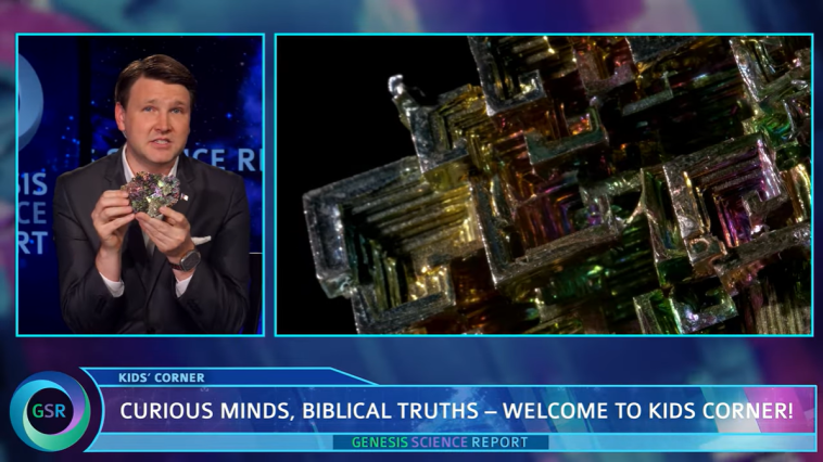 Bismuth, Kids' Corner, DRM still