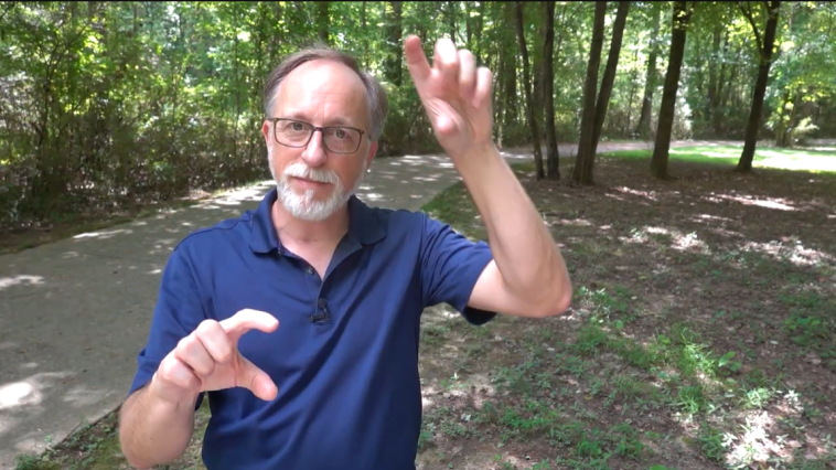 We evolved from 10,000 people in Africa video still