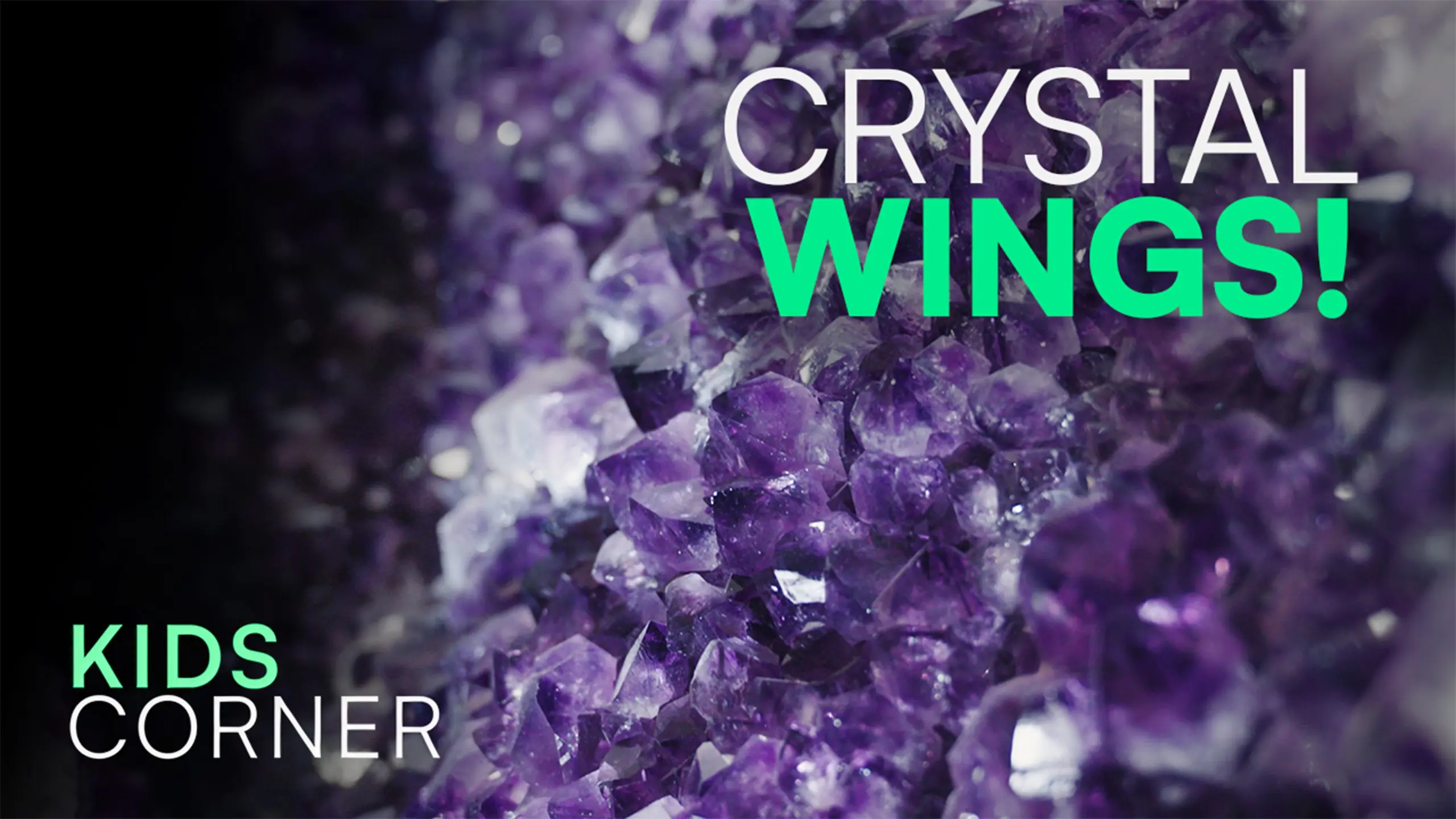 Purple Amethyst DRM video still