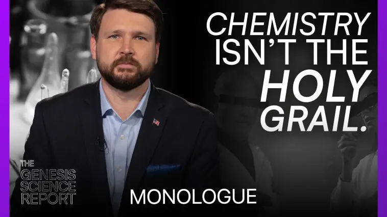 Chemistry Can't Stop Death, David Rives Monologue thumbnail