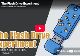 The Flahs Drive Experiment cover image