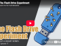 The Flahs Drive Experiment cover image