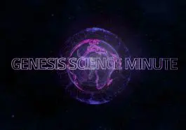 Genesis Science Minute cover image