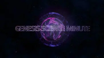 Genesis Science Minute cover image