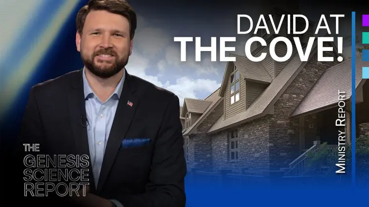 David Rives at the Cove video thumbnail